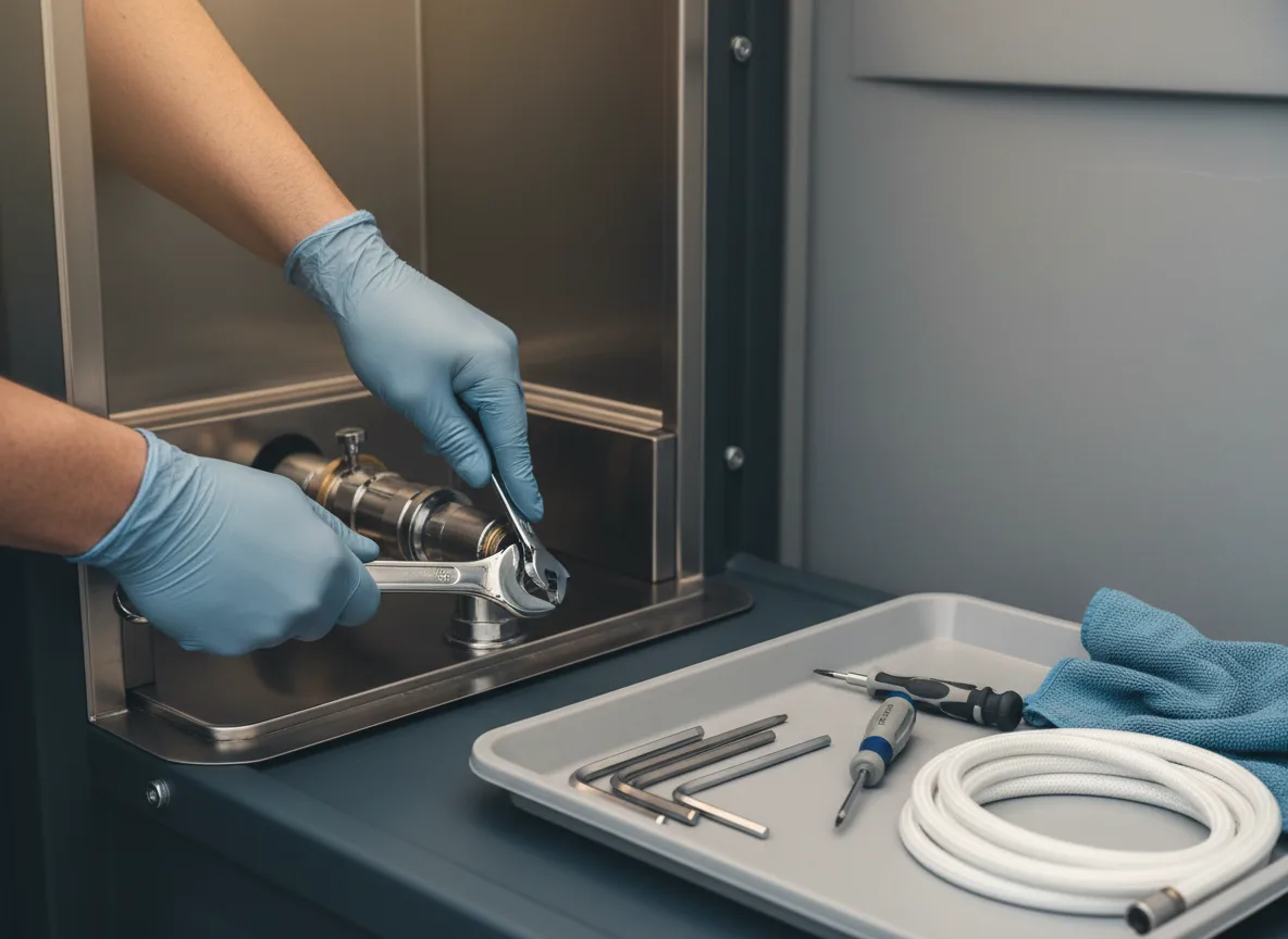 Why choose Portable Toilet Rental in Newfoundland, NJ